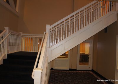 Salt Lake stair remodel