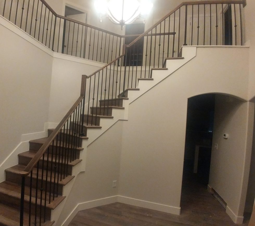 Utah finish carpenter company.