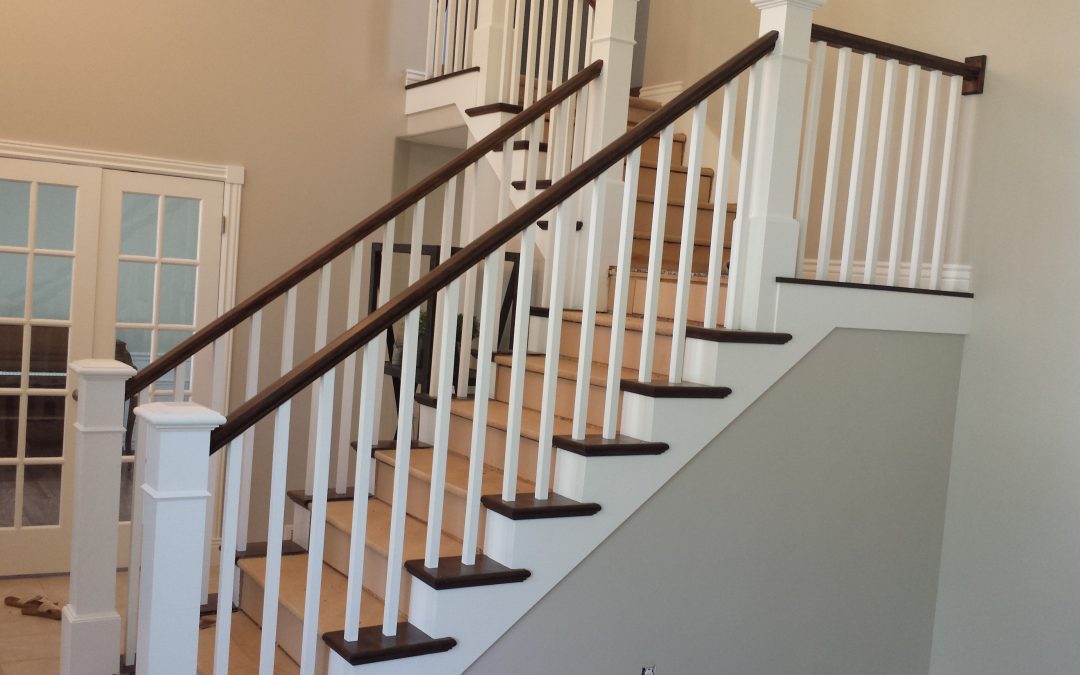 Open up your home with a stairway remodel