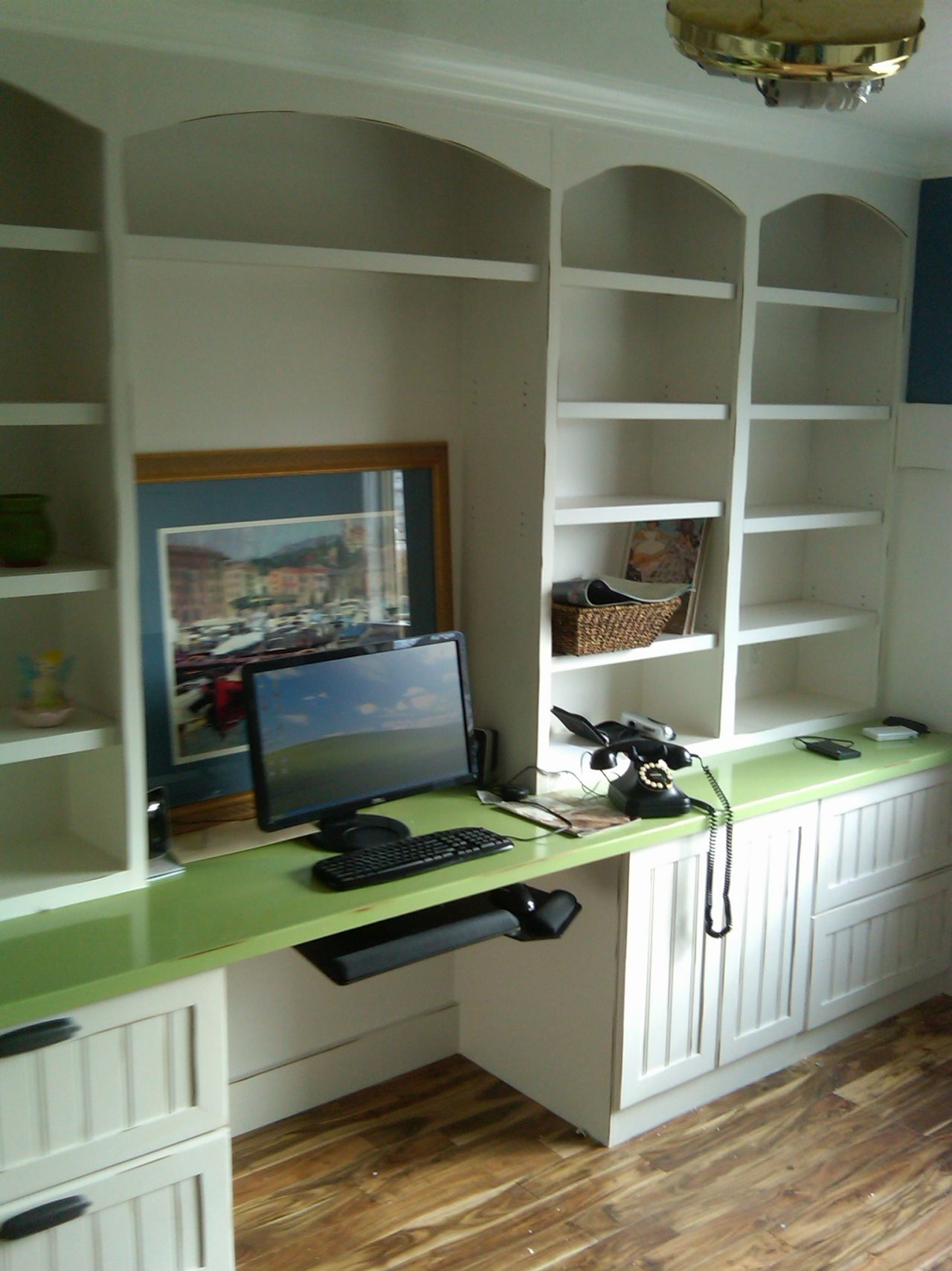 Utah finish carpenter company.