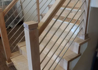 magna stair railing