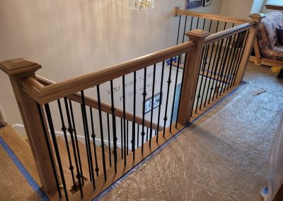 bountiful modern railing Copy